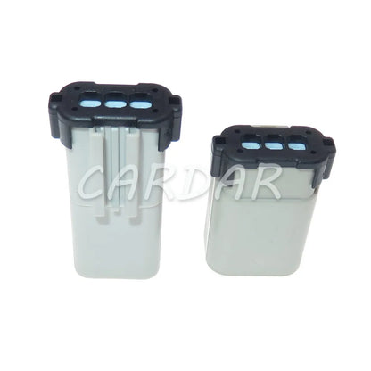 3 Pin 54200309 54200313 Car Crankshaft Position Sensor Wire Harness Socket for Mazda Automotive Waterproof Connectors