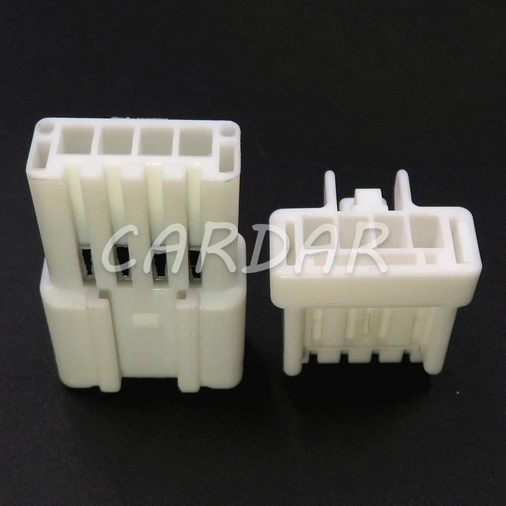 4 Pin 6098-6966 6098-6945 Car Width Indicator Light Brake Lights Steering Taillight Wire Socket For Nissan X-Trail