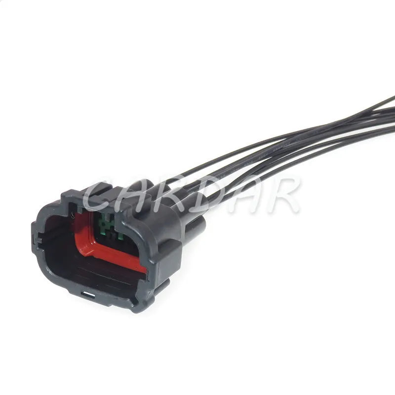 8 Pin 6185-1177 6188-0736 Automotive Connector Headlight Socket For Nissan Sylphy Teana