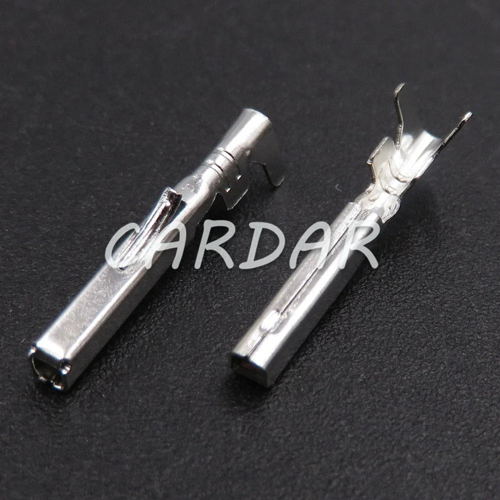 16 Pin White Automobile Adapter Car Electric Wiring Harness Socket Auto Unsealed Connector With Terminal