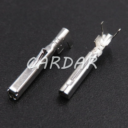 16 Pin White Automobile Adapter Car Electric Wiring Harness Socket Auto Unsealed Connector With Terminal