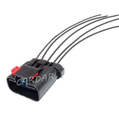 5 Pin 2.8 Series Automobile Waterproof Socket 54200521 Auto Modification Accessories Cable Harness Plug