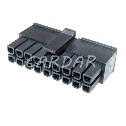 18 Pin Auto Male Female Docking Unsealed Connector Car Replacement Socket Automobile Wire Socket 43025-1800 43020-1800