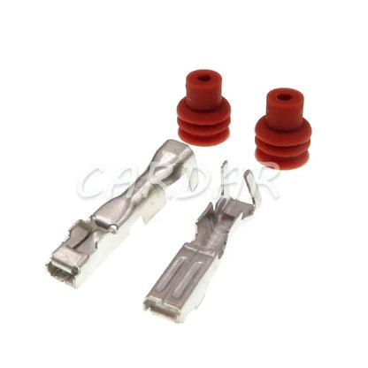 4 Pin Automotive Connector PCB Socket For Furukawa Electrical Plug FWY-C-4F-B 12444-5504-2