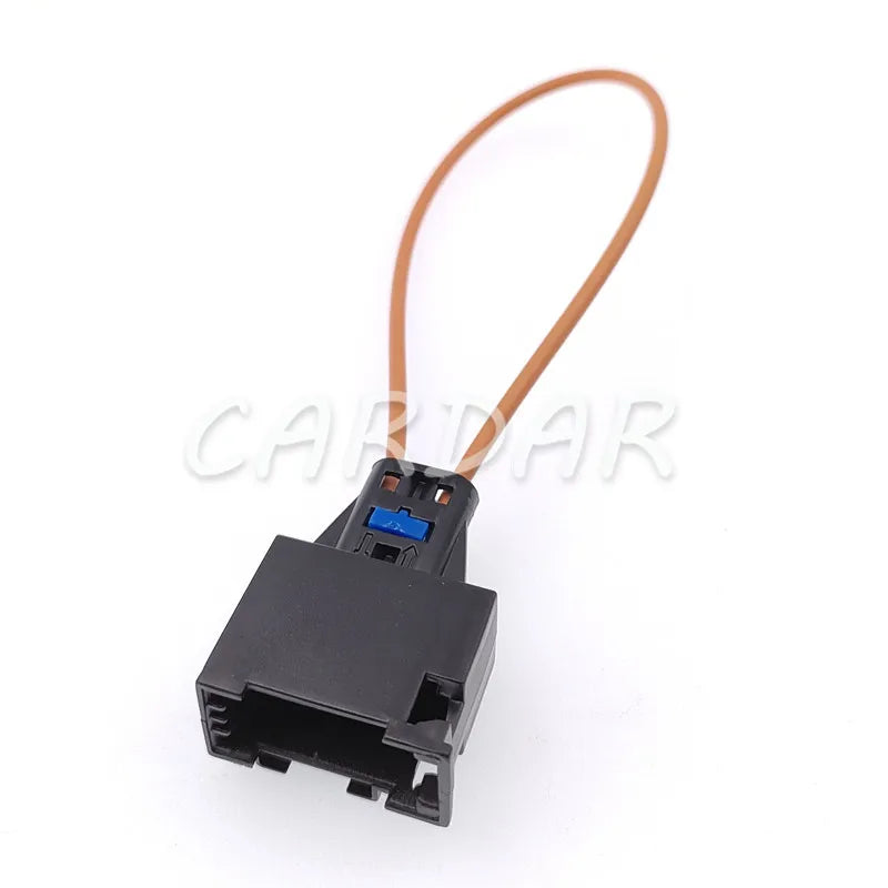 MOST Fiber Optical Optic Loop Bypass Adapter Cable Socket For Audi BMW Porsche Mercedes-Benz
