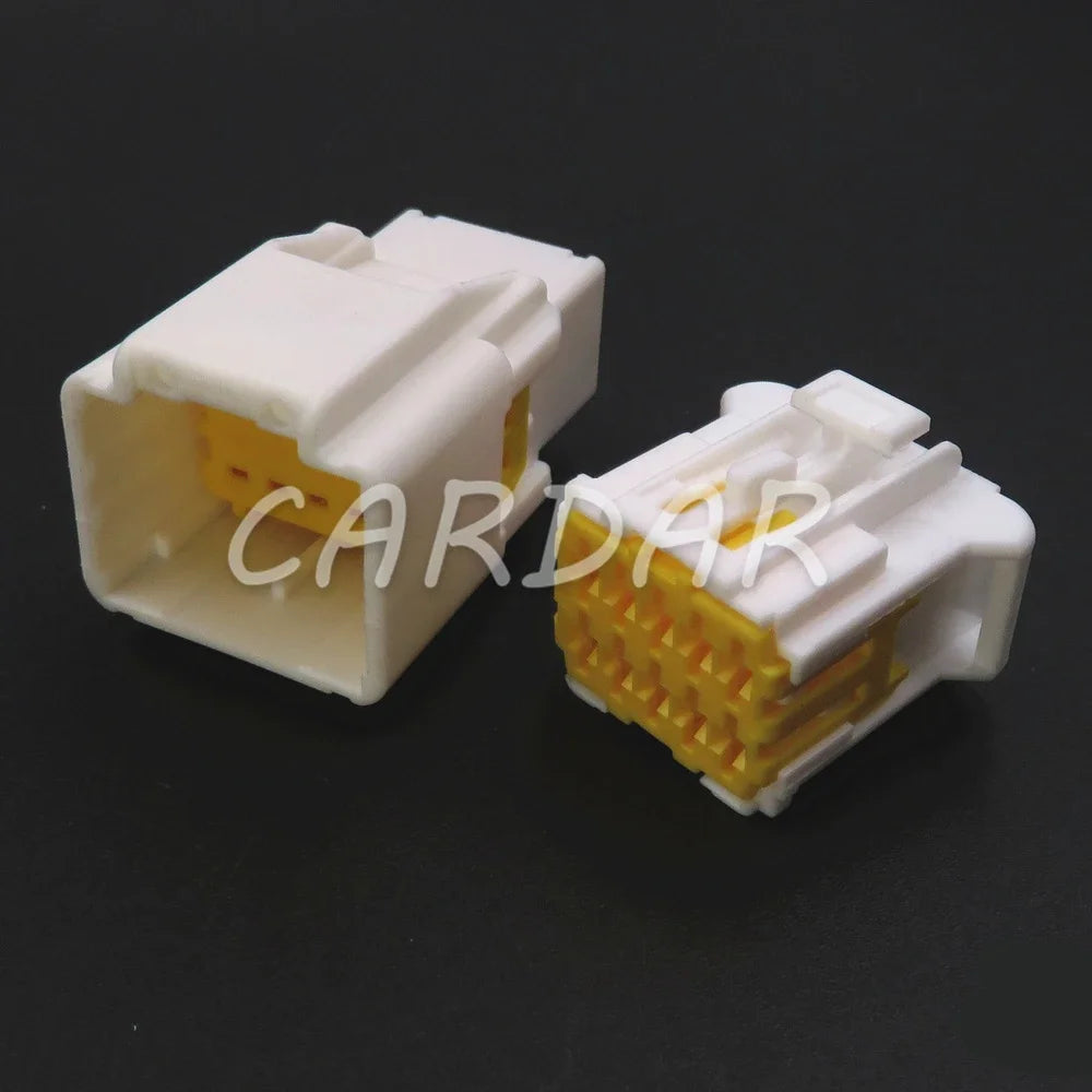 10 Pin 1.5 Series Auto Wire Harness Male Female Docking Unsealed Socket With Terminal 98823-1010 98816-1010