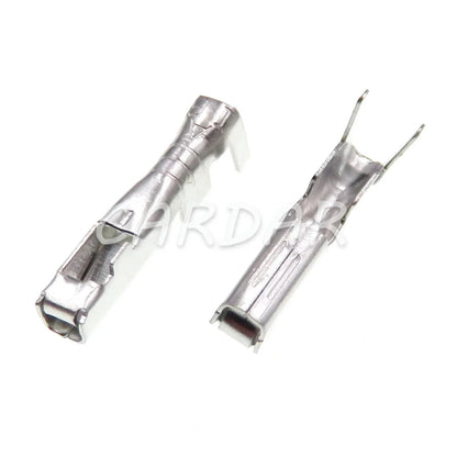 10 Pin 1.2 Series Car Plastic Housing Unsealed Socket Auto Accessories Automobile Electric Wire Plug 15425499