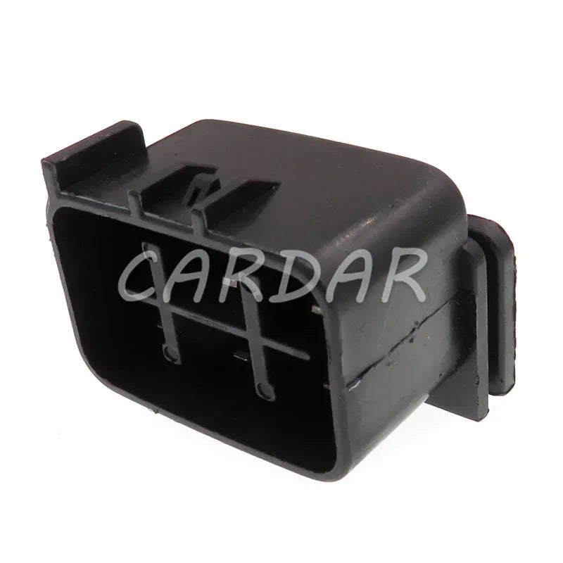 6 Pin FSW-C-6F-B Wire Harness PCB Socket Waterproof Automotive MotoCycle Connector
