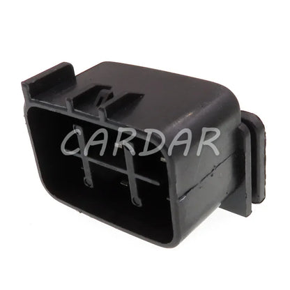 6 Pin FSW-C-6F-B Wire Harness PCB Socket Waterproof Automotive MotoCycle Connector