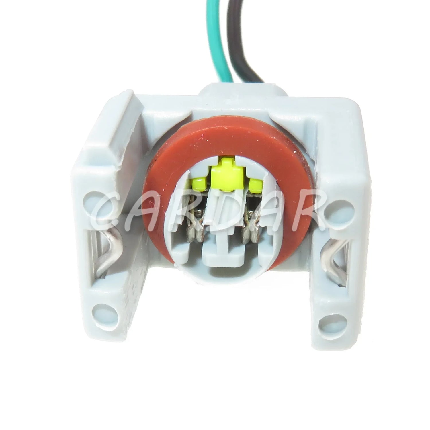 Auto Fuel Plug With Wires Spray Nozzle/Oil Atomizer Connector Car Electrical Plug Wiring Harness Socket