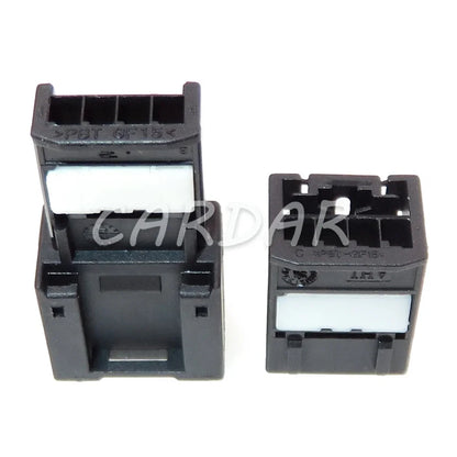 4 Pin 0.6 Series 936119-1 936119-2 936119-3 Automobile Electric Wire Cable Harness Socket
