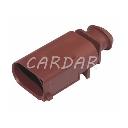 2 Pin 1717693 1717692-3 1J0 973 722 A Waterproof Automotive Connector Electrical Sealed Socket For VW
