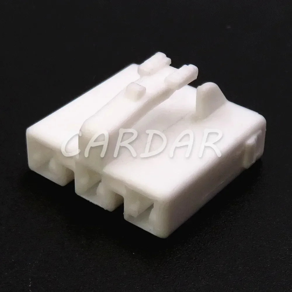 3 Pin 2.2 Series Automobile Electric Wire Unsealed Socket 7283-1132 Car Wiring Terminal Connector