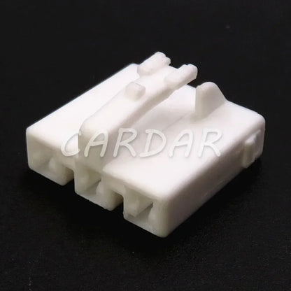 3 Pin 2.2 Series Automobile Electric Wire Unsealed Socket 7283-1132 Car Wiring Terminal Connector