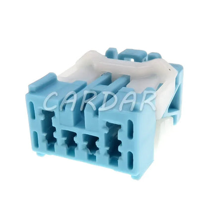 6 Pin 6098-1373 6098-1377 Auto Light Power Socket Car Lamp Wire Plug Connector For Honda