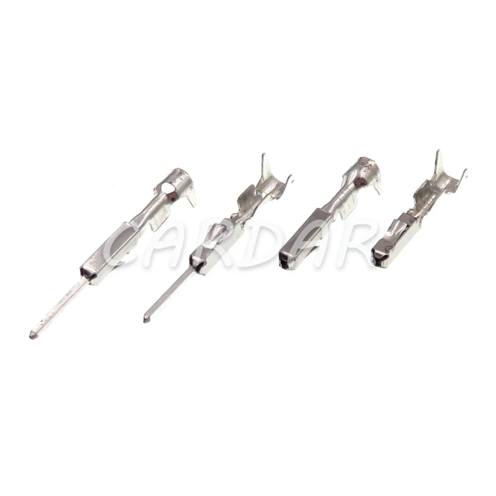 8 Pin 0.6 Series 3-1670459-1 Auto Rearview Mirror Wire Nondestructive Connector Male Female Docking Socket