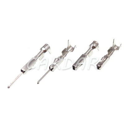 8 Pin 0.6 Series 3-1670459-1 Auto Rearview Mirror Wire Nondestructive Connector Male Female Docking Socket