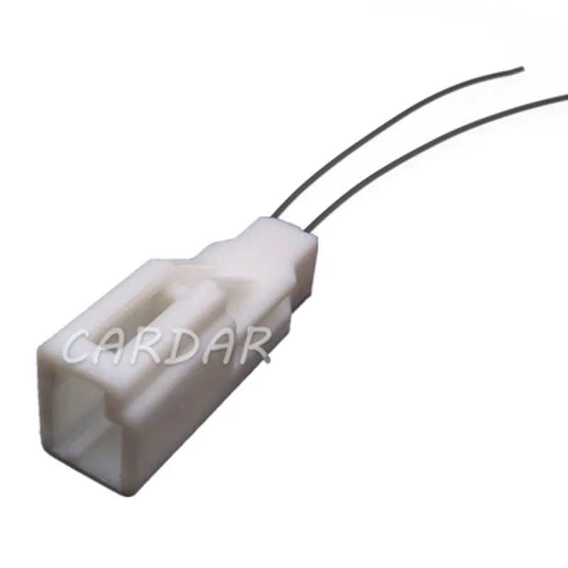 2 Pin 0.7 Seires Automobile Rearview Mirror Cable Harness Socket Male Female Unsealed Electrical Connector