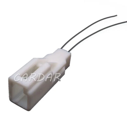 2 Pin 0.7 Seires Automobile Rearview Mirror Cable Harness Socket Male Female Unsealed Electrical Connector