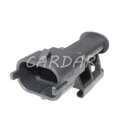 2 Pin 936059-1 Electronic Diesel Common Rail Injector Crankshaft Sensor Plug For Bosch
