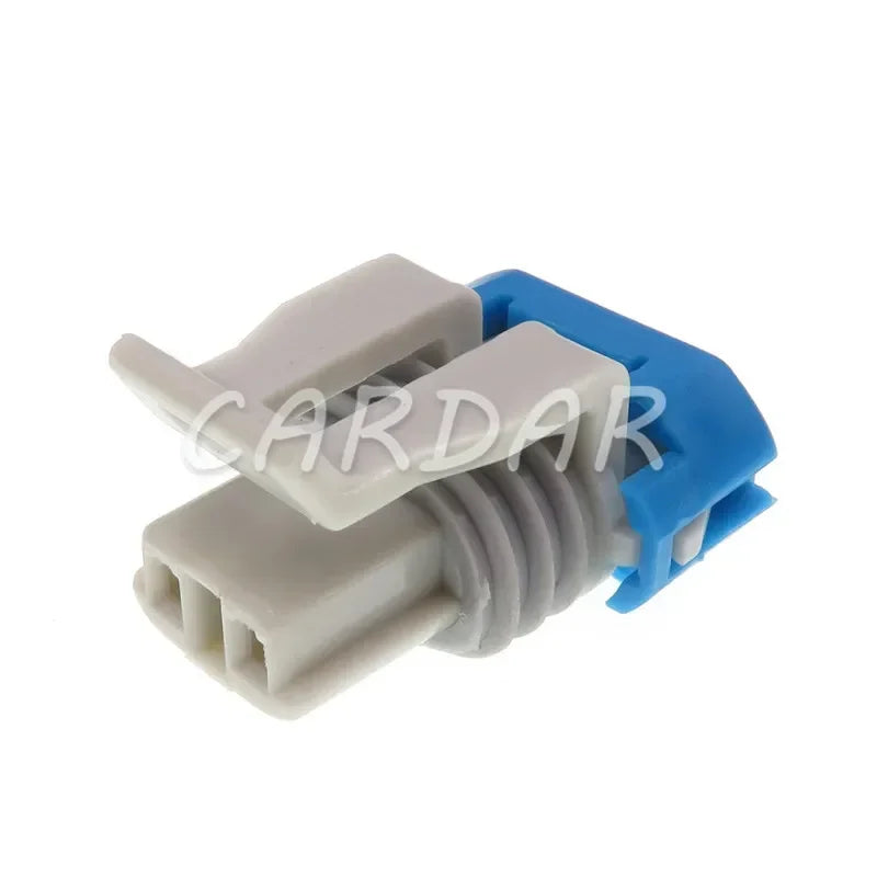 2 Pin 12052644 Automotive Throttle Plug Connector Socket For Car Wiring Harness