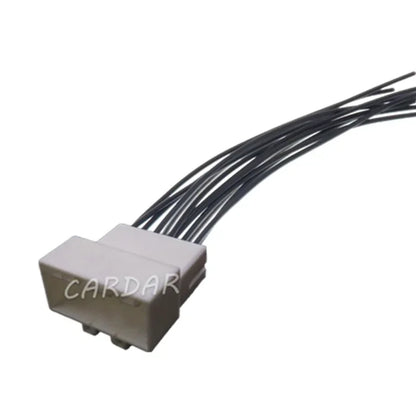 12 Pin 2.2 Series Automotive Wire Harness Male Plug Female Socket Car Replacement Connector Parts 936207-1 936196-1