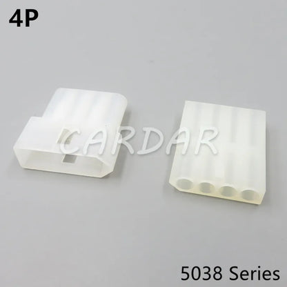 5038 Series Connector 2P 3P 4P 5P 6P 9P 12P 15P Female Male Socket Kits With Terminals Electronics Accessories Plug