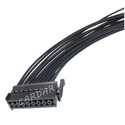 18 Pin Auto PCB Connector Auto Parts Car Electric Wire Cable Unsealed Male Female Socket 929504-6 1-929504-6 963357-2