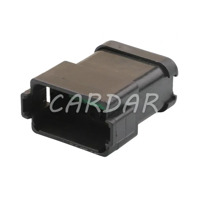 12 Pin DT06-12SA-E003 DT04-12PA-E003 Auto Waterproof Connector Black Socket DT06-12S DT04-12P DT06-12SA DT04-12PA