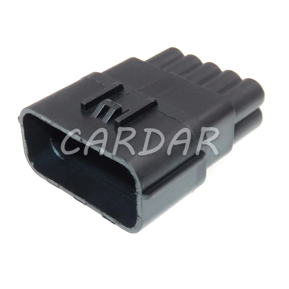 10 Pin 6189-7601 6189-7602 Car Headlights Electric Cable Male and Female Docking Waterproof Socket For Roewe Chevrolet