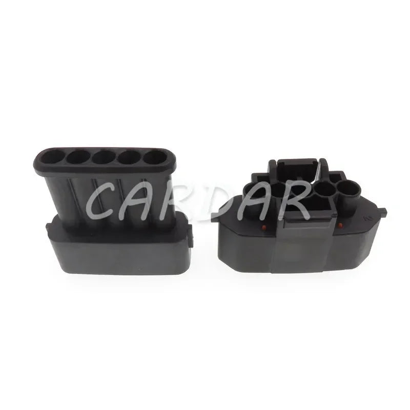 5 Pin 90980-11317 MG640945-5 7283-7050-30 Engine Plug 7283-1056-30 Wire Harness Connector Ignition Air Flow Meter Socket For Toyota