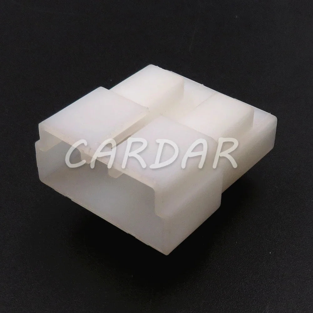 8 Pin 3 6 Series Composite Connector Automobile Plastic Housing Wire Socket Car Male Female Docking Cable Plug