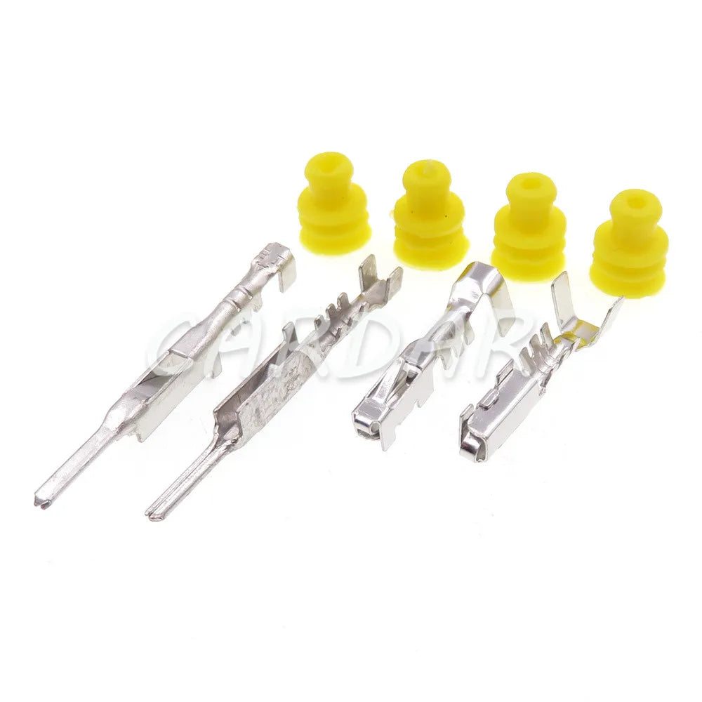 3 Pin 1.5 Series Auto Bearing Position Sensor Wire Connector 12059595 Car Waterproof Electric Socket