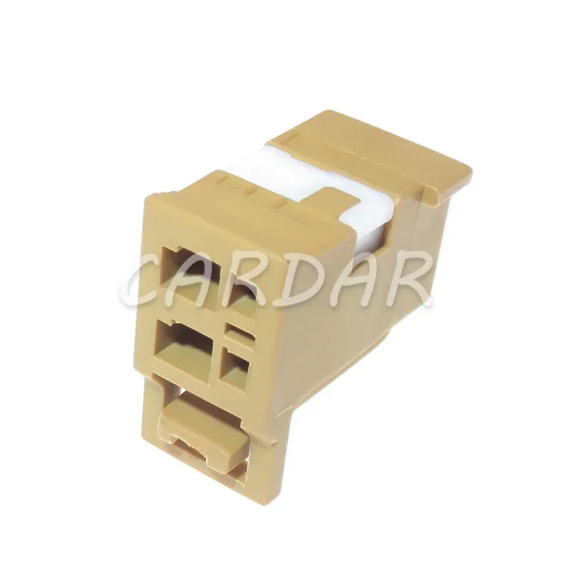 4 Pin Auto Car Seat Lift Motor Plug 0.6 2.8 Series Female Interface Electric Wire Socket 6098-2830