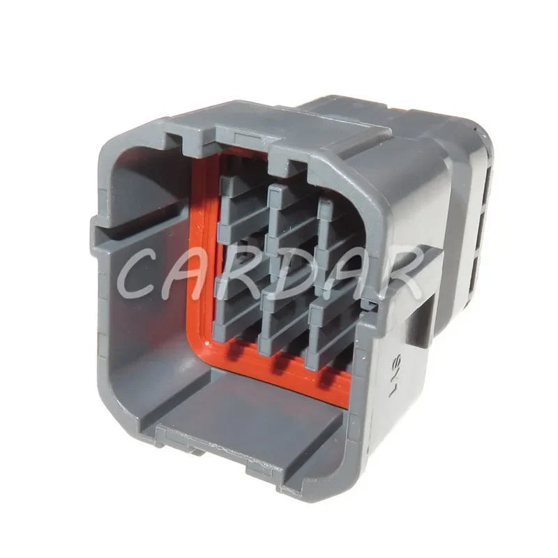 16 Pin KET 7123-7564-30 7222-7564-40 Automotive Connector Auto Wiring Harness Socket For Car Radar