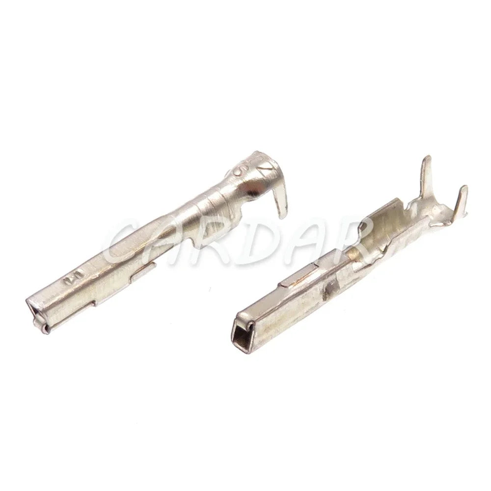 5 Pin 0.6 Series Plastic Housing Adapter Miniature Connector Automobile Wire Harness Waterproof Socket Auto Parts