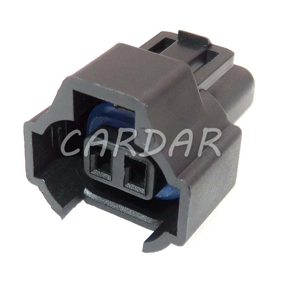 Conector Automotriz de Bobina de Encendido de 2 Pines Enchufe Inyector Nippon Denso Zócalo 4AGE RB26 3SGE Para Toyota Mazda