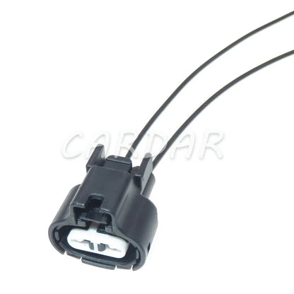 2 Pin 7283-1224-30 7283-1224-10 Waterproof Automotive Connector Auto Socket For Japanese IAT/MAT Applications