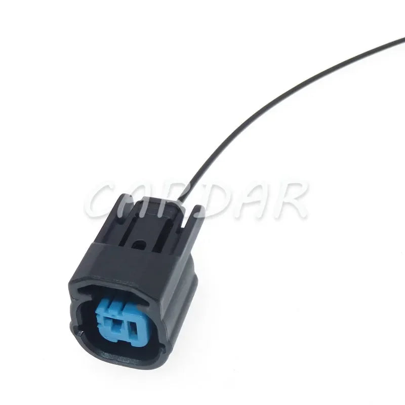 1 Pin 6189-0591 Knock Sensor Horn Automotive Connector Socket For Honda HD K Series