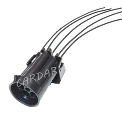 5 Pin 2.5 Series Automobile Male Female Docking Wire Harness Socket Waterproof Wire Connector 12065158 12034342