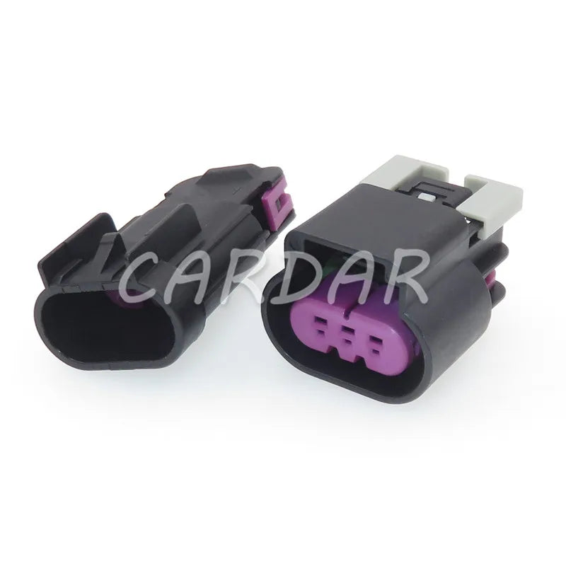 3 Pin 13519047 15326808 15326813 Auto Wiring Harness Oil Pump Plug Connector Waterproof Socket