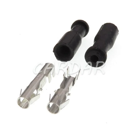 4 Pin Auto Odometer Sensor Plug Waterproof Connector For HOWO Trucks Cable Sockets