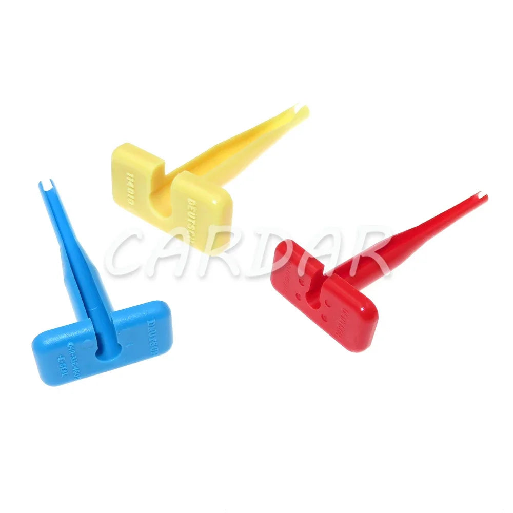 Deutsch DT DTP DTM Terminal Removal Tool Car Wiring Crimp Connector Pin Extractor Tools 0411-336-1605 114010 0411-240-2005