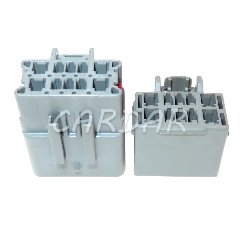 10 Pin 1.5 2.8 Series Auto Electric Cable Unsealed Plastic Housing Composite Socket 7282-6459-40 7283-6459-40