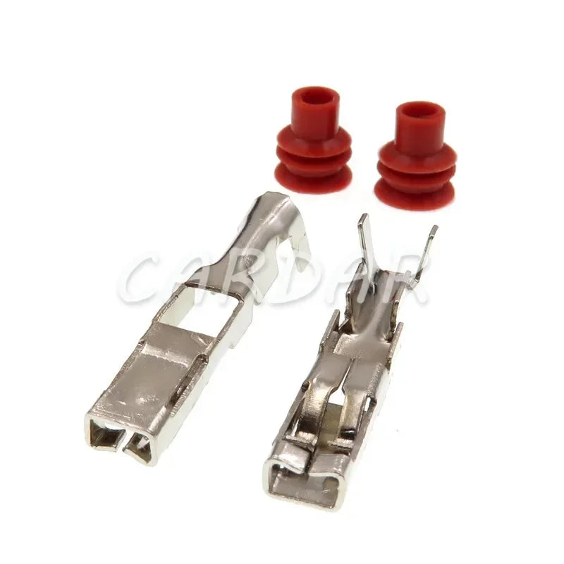 3 Pin Left Slot 7183-1334-30 Waterproof Car Automotive Cable Socket For Car