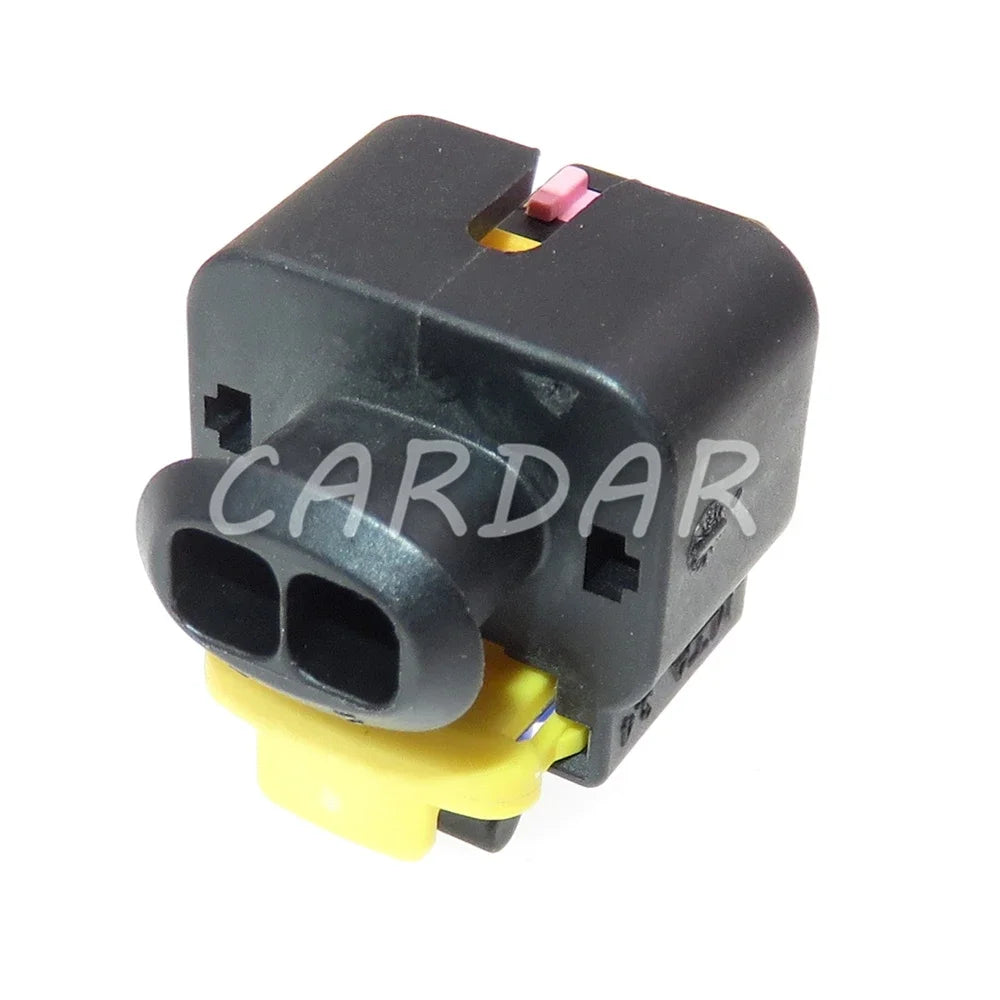 2 Pin 4410801 Automobile Wire Cable Plug Electrical Connector Auto Plastic Housing Waterproof Socket