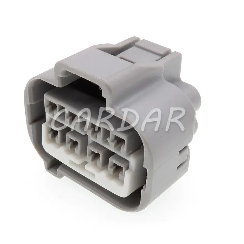8 Pin 90980-10897 90980-10896 Automotive Connector Reversing Radar Assembly Plug PDC Socket For Honda XRV CRV Toyota Supra MK4