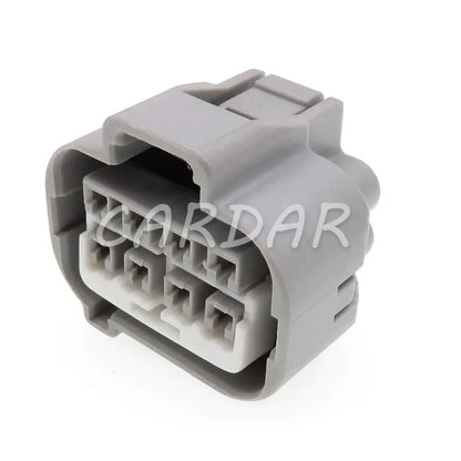 8 Pin 90980-10897 90980-10896 Automotive Connector Reversing Radar Assembly Plug PDC Socket For Honda XRV CRV Toyota Supra MK4