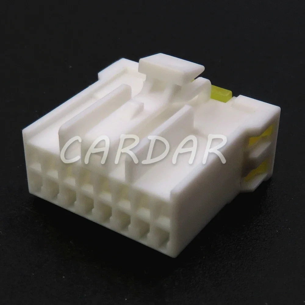 16 Pin Automotive Wiring Socket Auto Replacement Plug Car Electric Cable Unsealed Connector MG610360