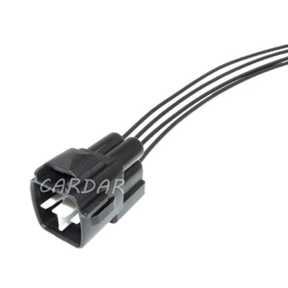 4 Pin 7282-7041-30 7283-7041-30 Waterproof Automotive Engine System Connector Sealed Auto Fan Socket For Toyota